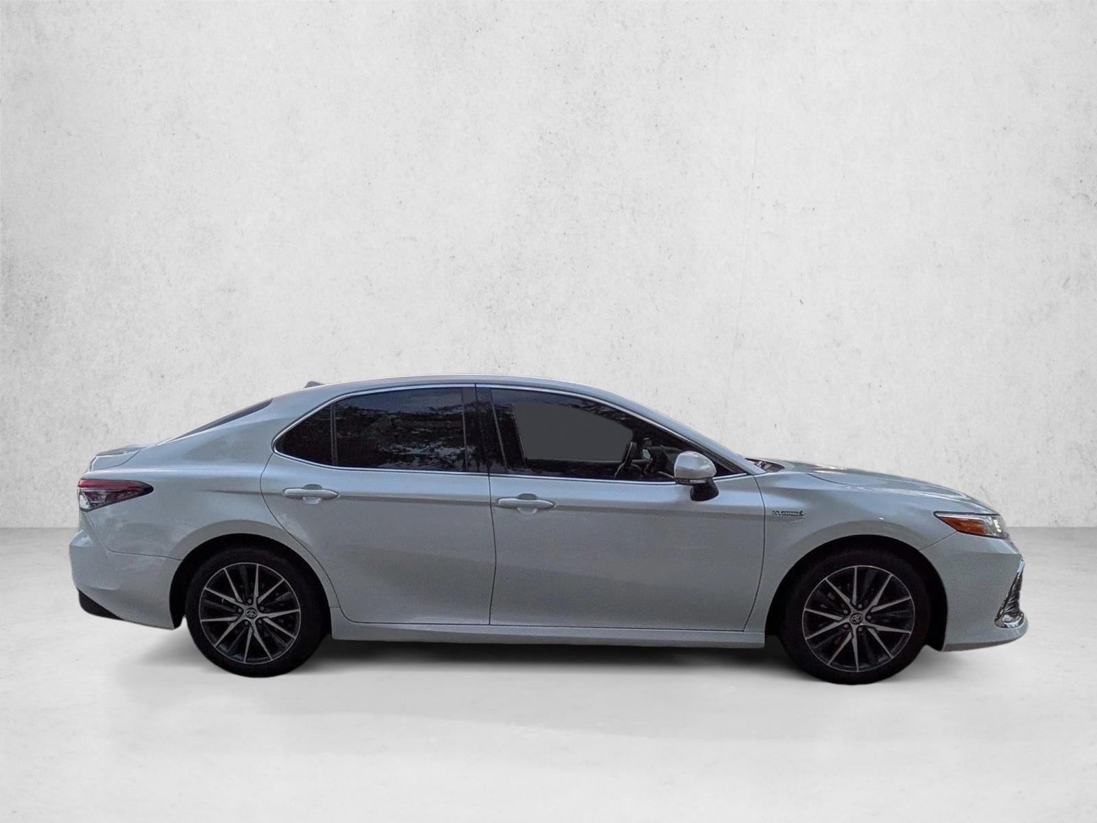 2021 Toyota Camry Hybrid XLE CVT (Natl)