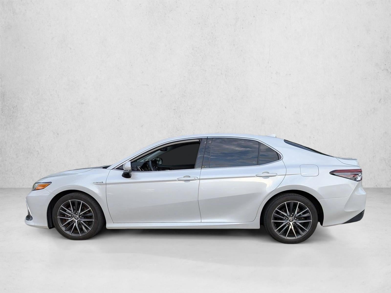 2021 Toyota Camry Hybrid XLE CVT (Natl)