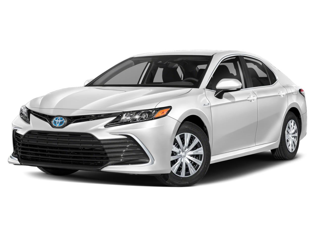 2021 Toyota Camry Hybrid XLE CVT (Natl)