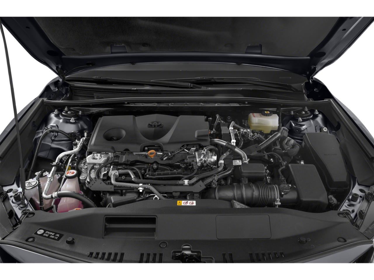 2021 Toyota Camry Hybrid XLE CVT (Natl)