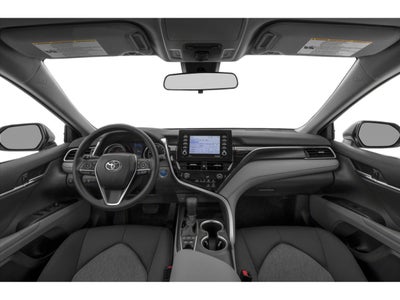 2021 Toyota Camry Hybrid XLE CVT (Natl)