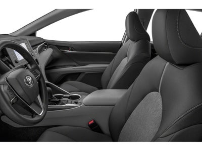 2021 Toyota Camry Hybrid XLE CVT (Natl)