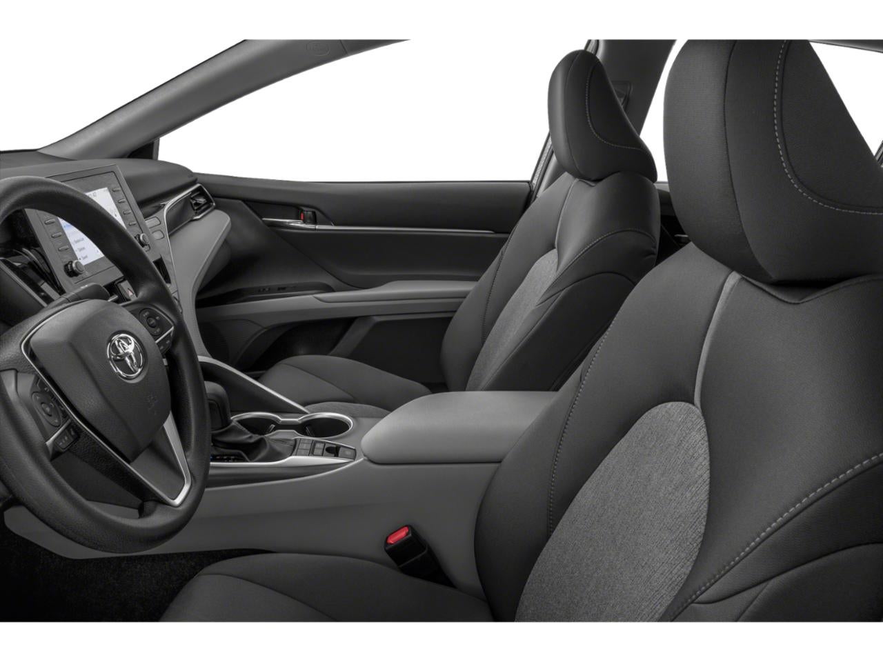 2021 Toyota Camry Hybrid XLE CVT (Natl)