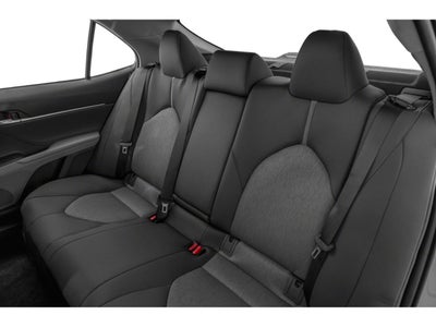 2021 Toyota Camry Hybrid XLE CVT (Natl)