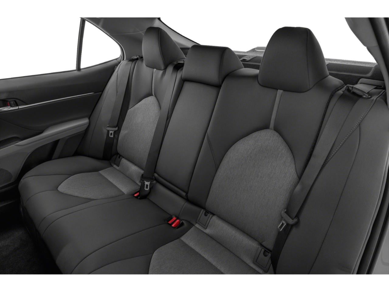 2021 Toyota Camry Hybrid XLE CVT (Natl)