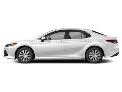2021 Toyota Camry Hybrid XLE CVT (Natl)