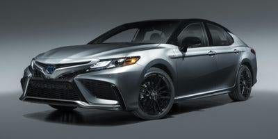 2021 Toyota Camry Hybrid XLE CVT (Natl)