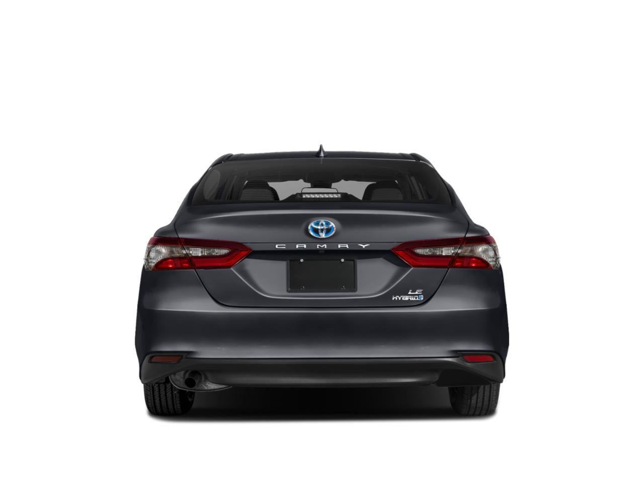 2021 Toyota Camry Hybrid XLE CVT (Natl)