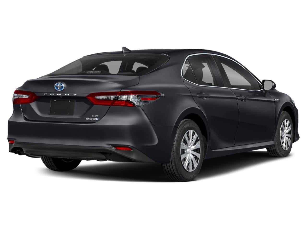 2021 Toyota Camry Hybrid XLE CVT (Natl)
