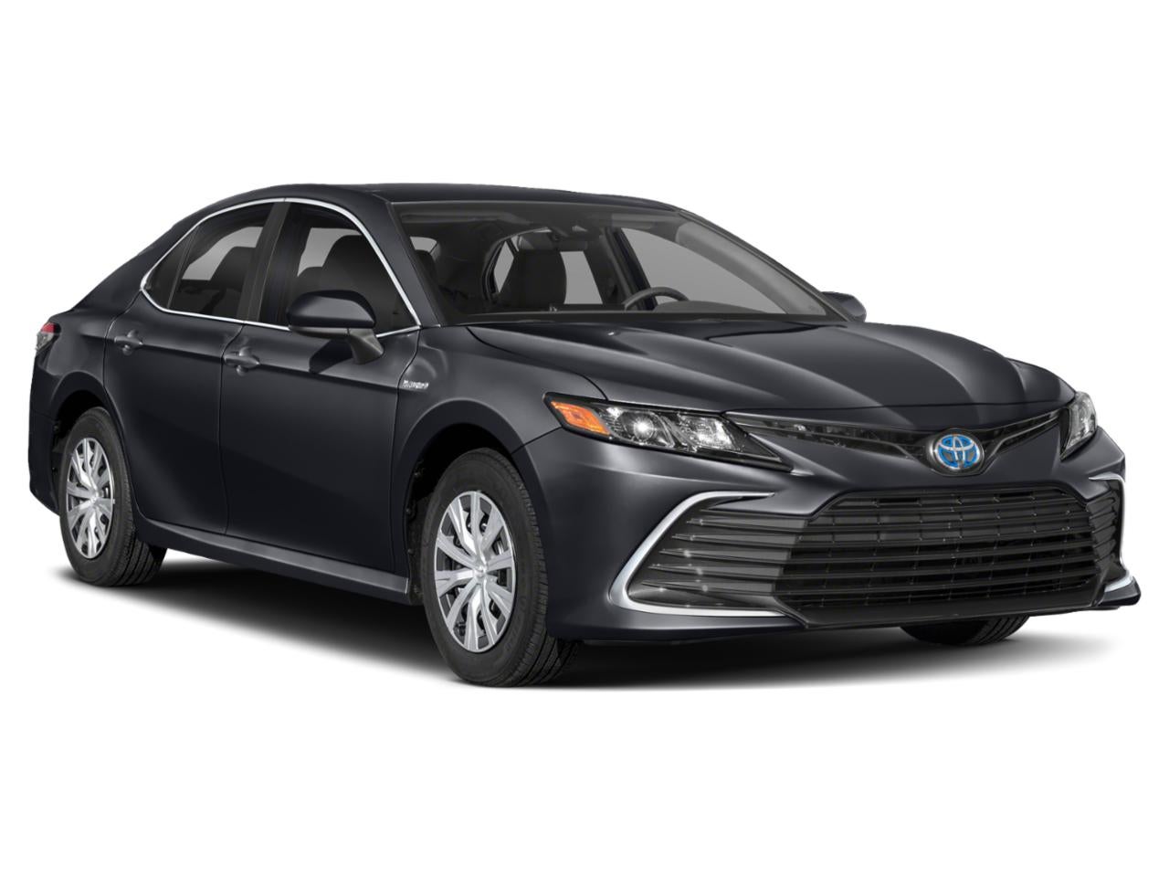 2021 Toyota Camry Hybrid XLE CVT (Natl)