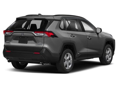 2020 Toyota RAV4 Hybrid LE AWD (Natl)