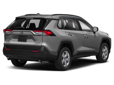 2020 Toyota RAV4 Hybrid LE AWD (Natl)