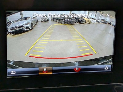 2016 Mercedes-Benz C-Class C 300 Sedan