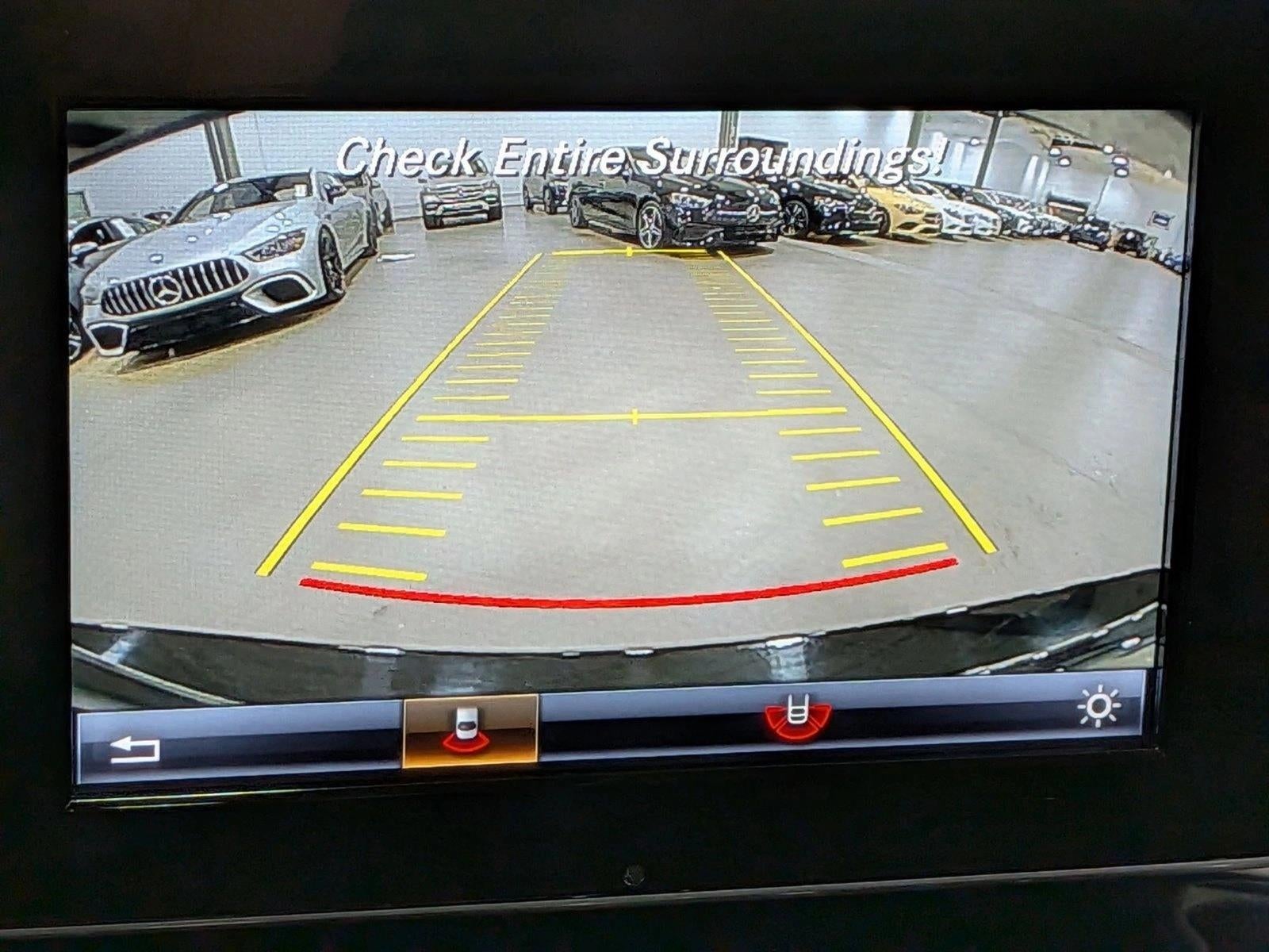 2016 Mercedes-Benz C-Class C 300 Sedan