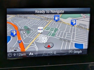 2016 Mercedes-Benz C-Class C 300 Sedan