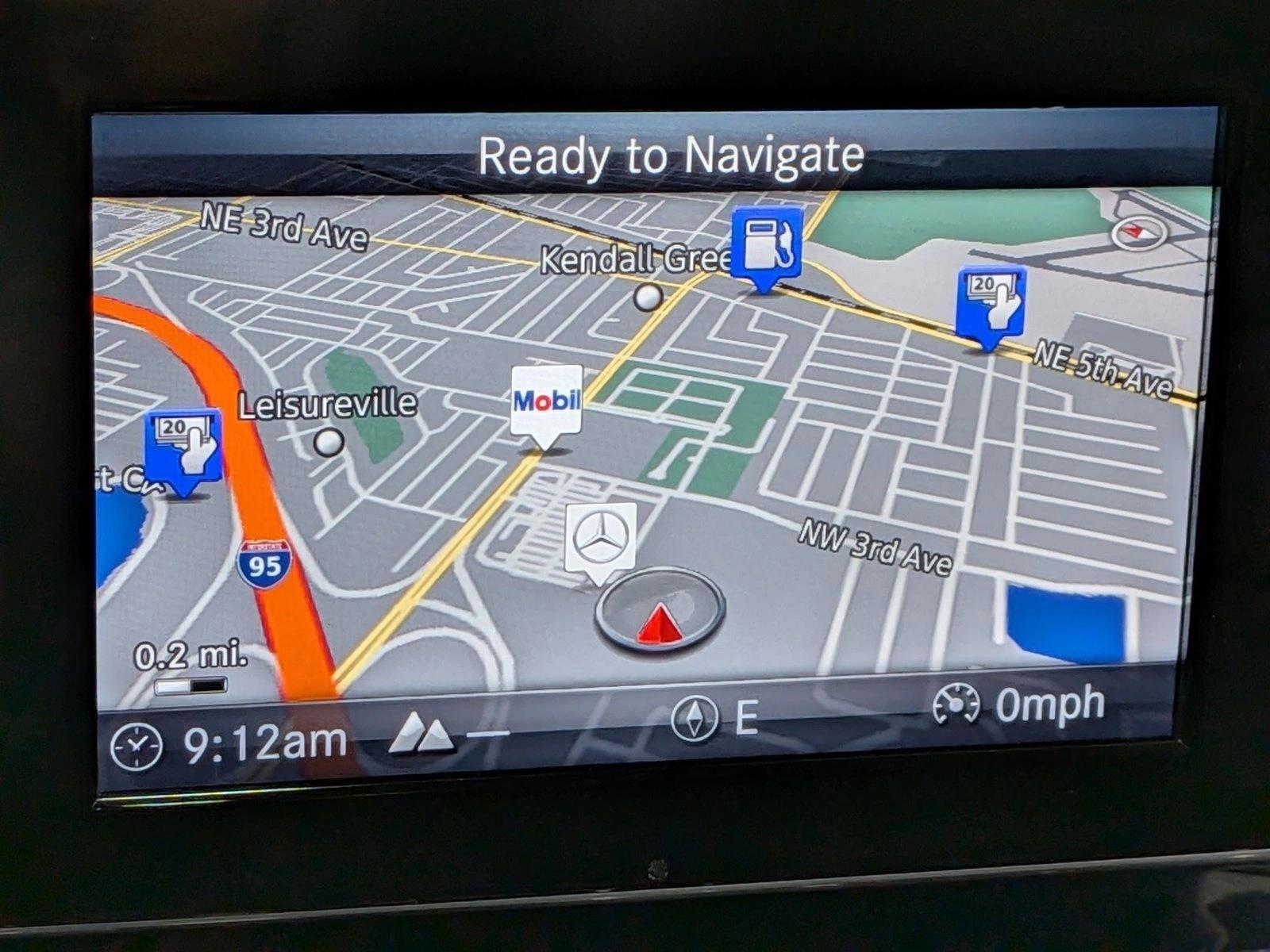 2016 Mercedes-Benz C-Class C 300 Sedan