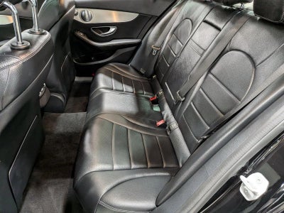 2016 Mercedes-Benz C-Class C 300 Sedan