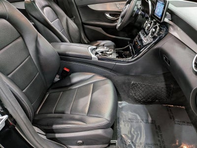 2016 Mercedes-Benz C-Class C 300 Sedan