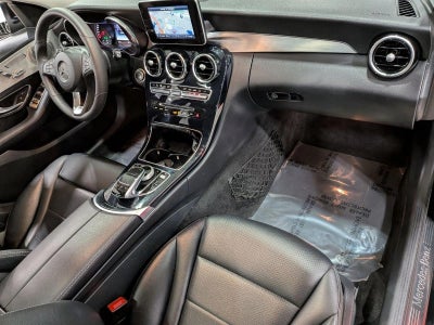 2016 Mercedes-Benz C-Class C 300 Sedan