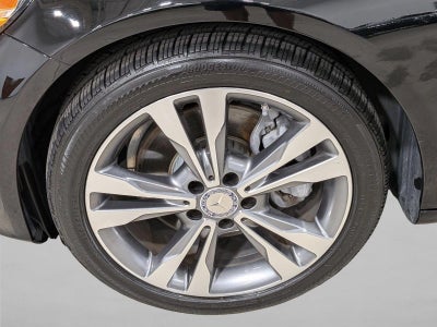 2016 Mercedes-Benz C-Class C 300 Sedan