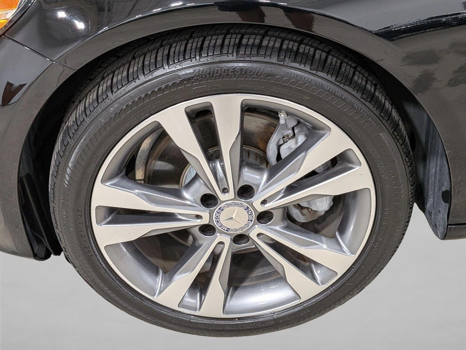 2016 Mercedes-Benz C-Class C 300 Sedan