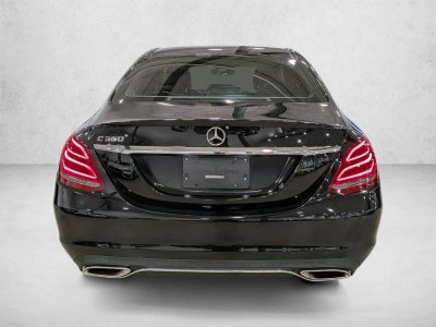 2016 Mercedes-Benz C-Class C 300 Sedan