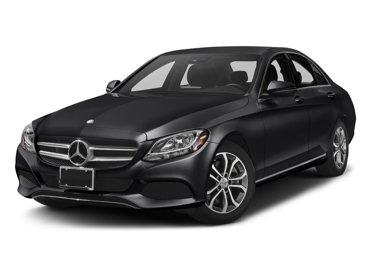2016 Mercedes-Benz C-Class C 300 Sedan