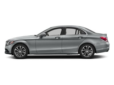 2018 Mercedes-Benz C-Class C 300 Sedan
