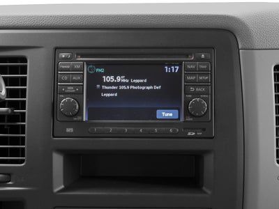 2016 Nissan NVP V8 SL