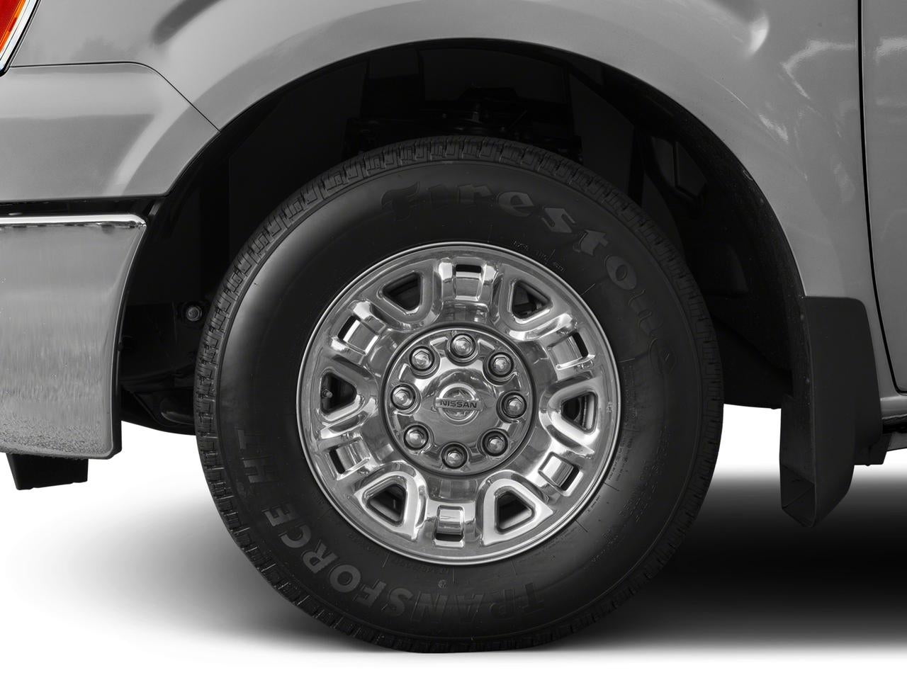 2016 Nissan NVP V8 SL