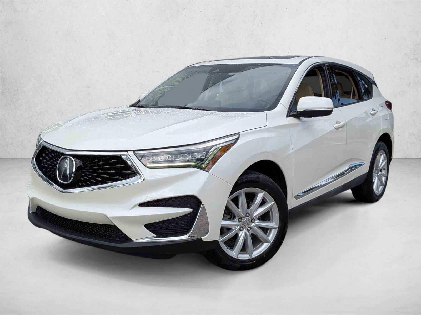 2019 Acura RDX FWD