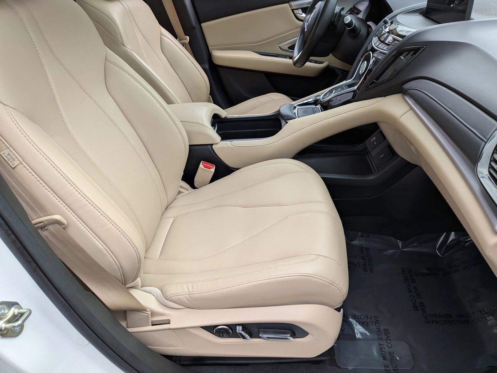 2019 Acura RDX FWD