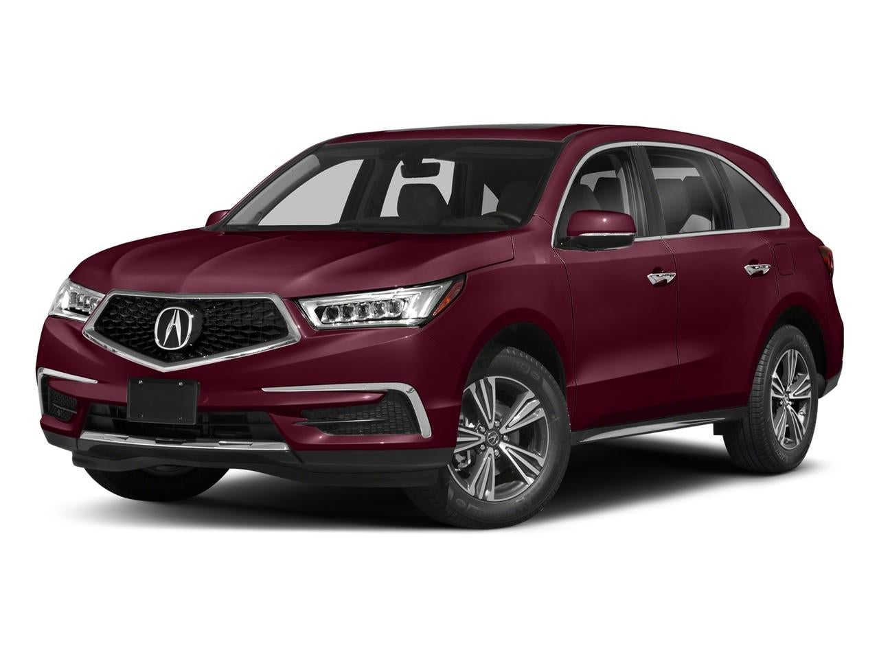 2018 Acura MDX FWD