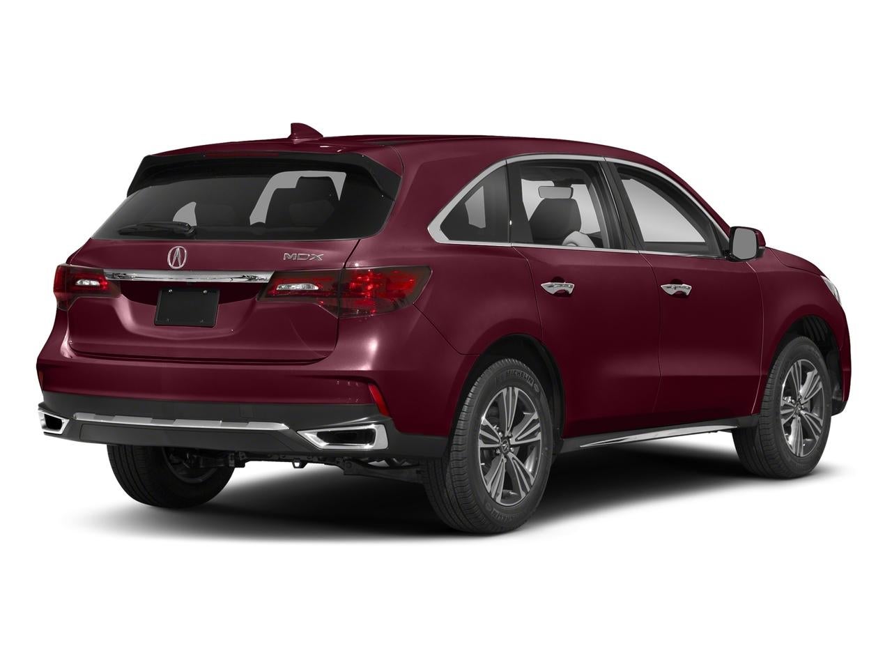 2018 Acura MDX FWD
