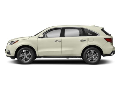 2018 Acura MDX FWD