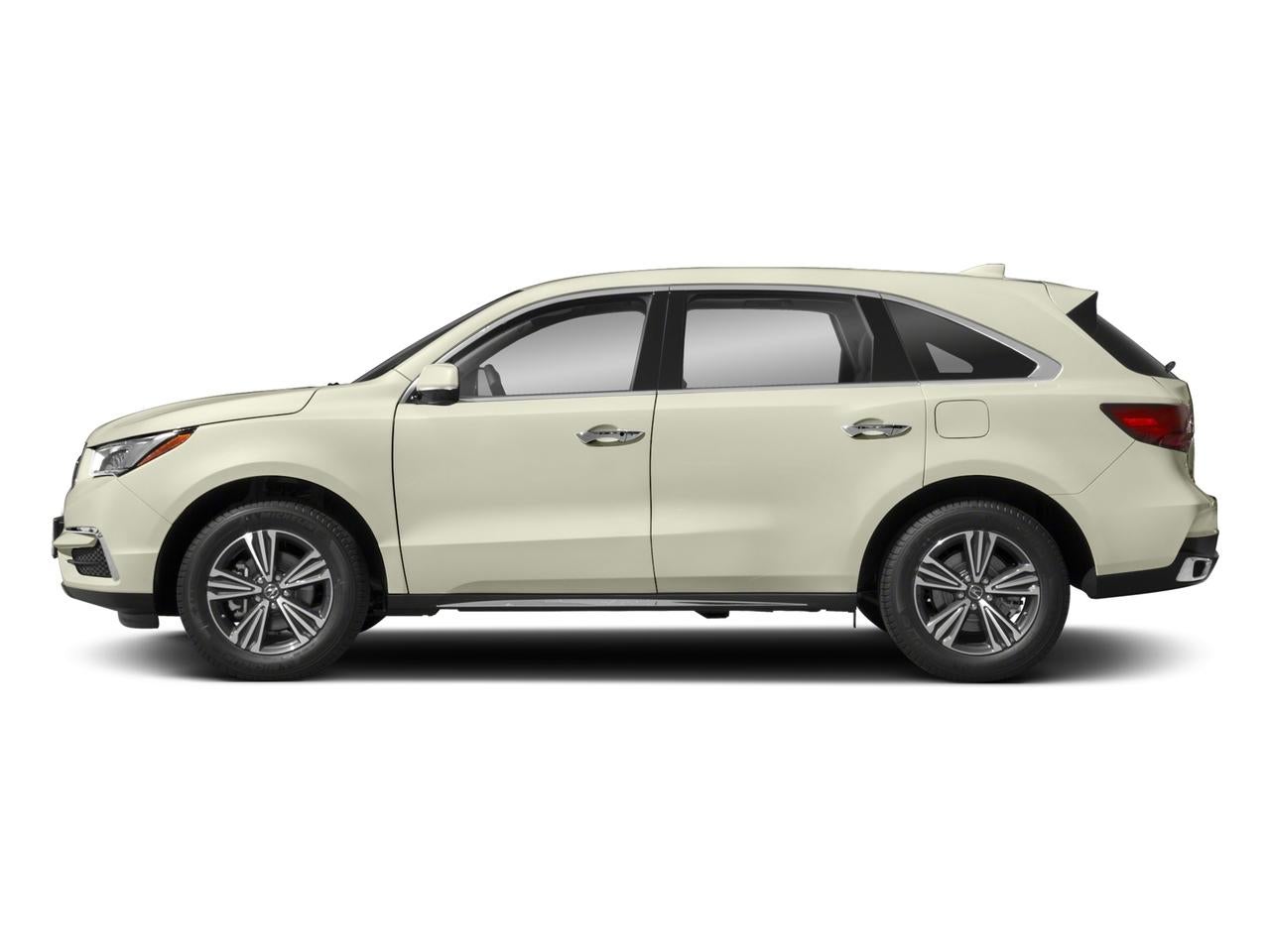 2018 Acura MDX FWD