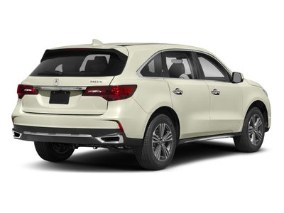 2018 Acura MDX FWD