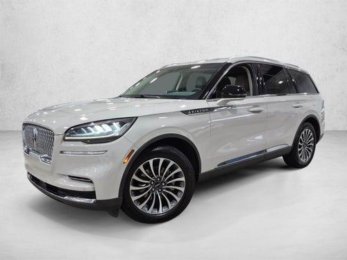 2023 Lincoln Aviator Standard RWD