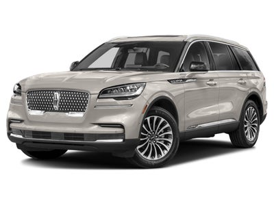 2023 Lincoln Aviator Standard RWD