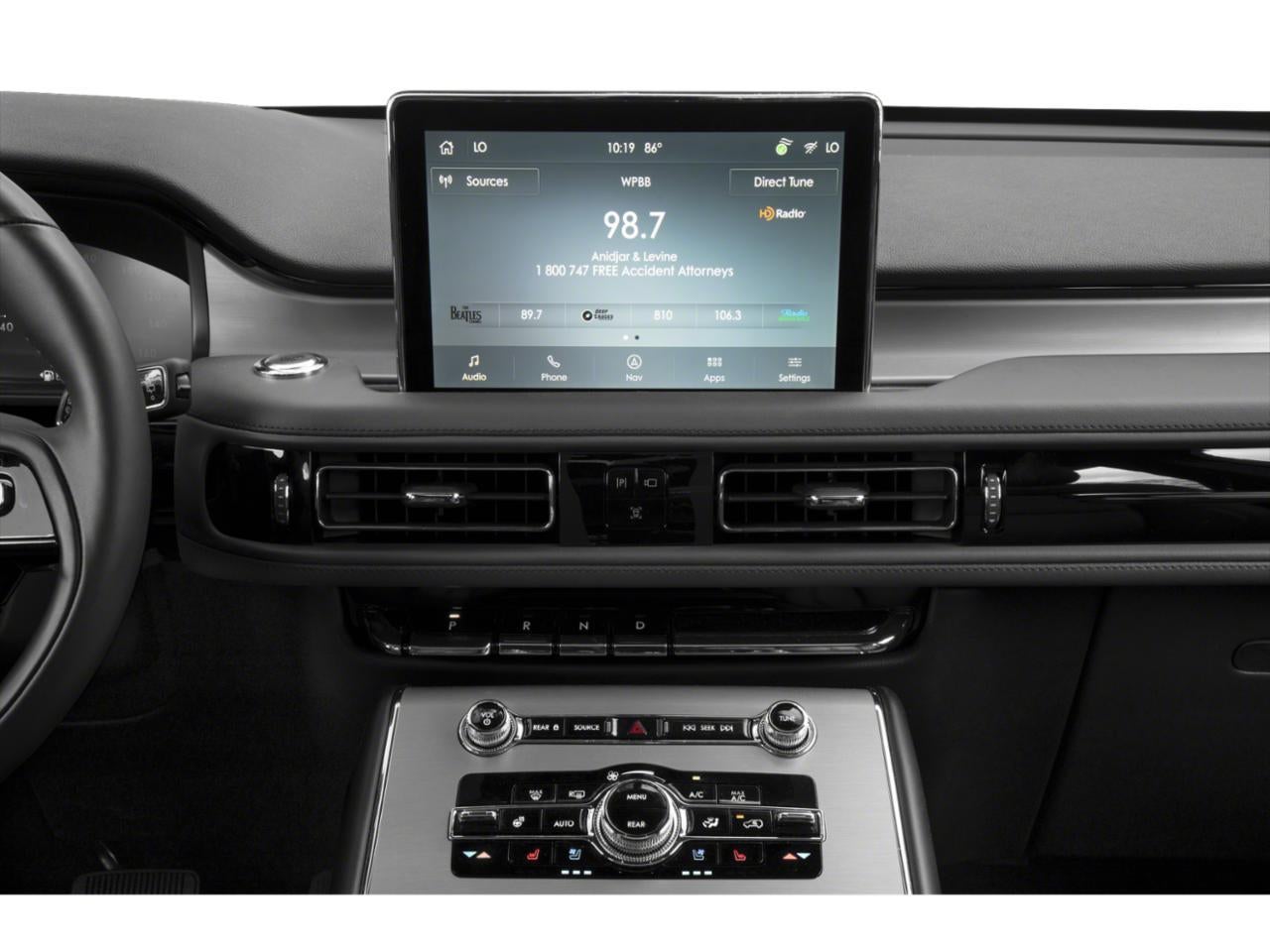2023 Lincoln Aviator Standard RWD