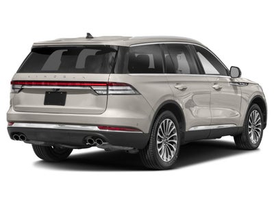 2023 Lincoln Aviator Standard RWD