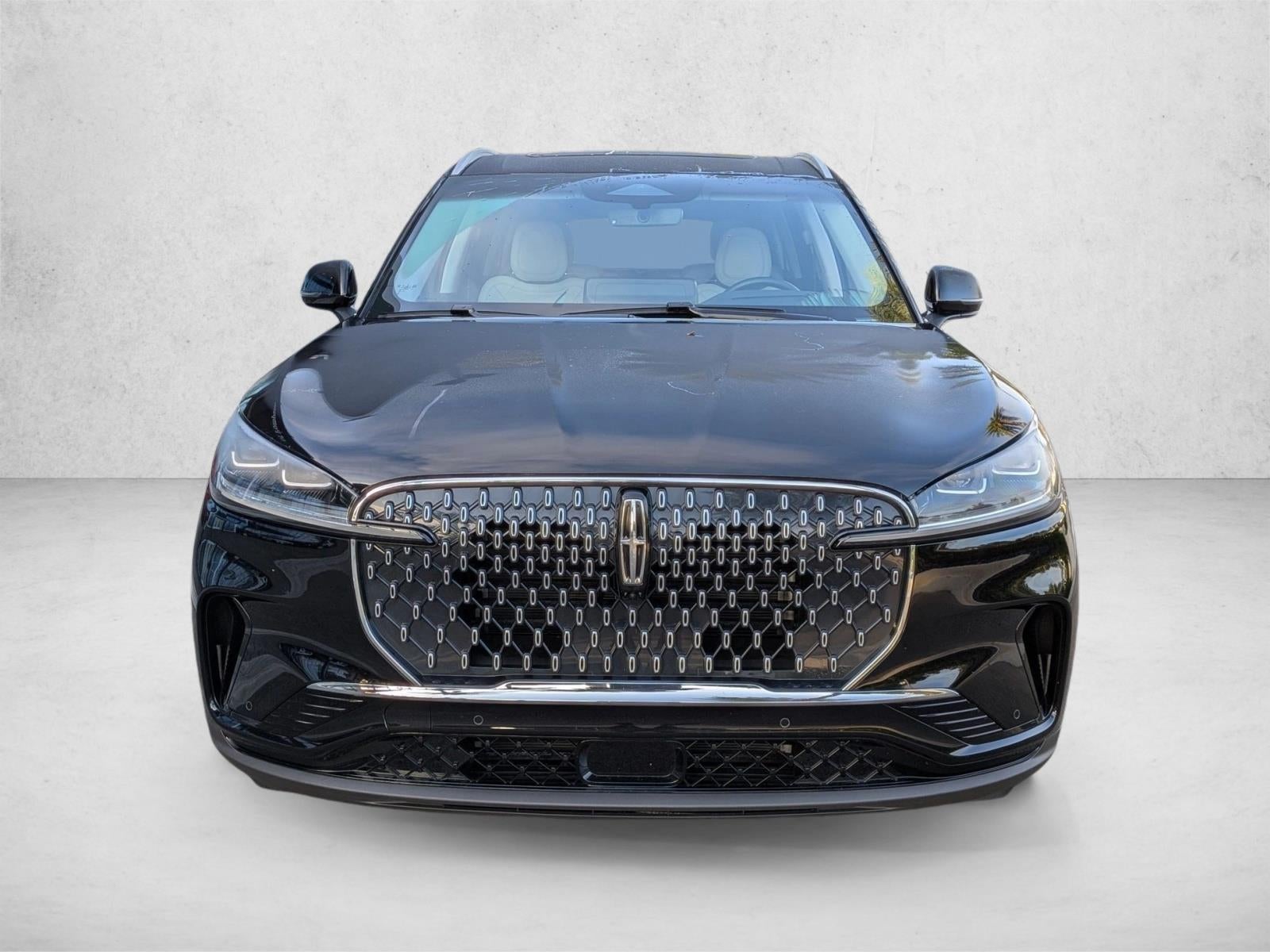 2025 Lincoln Aviator Reserve RWD