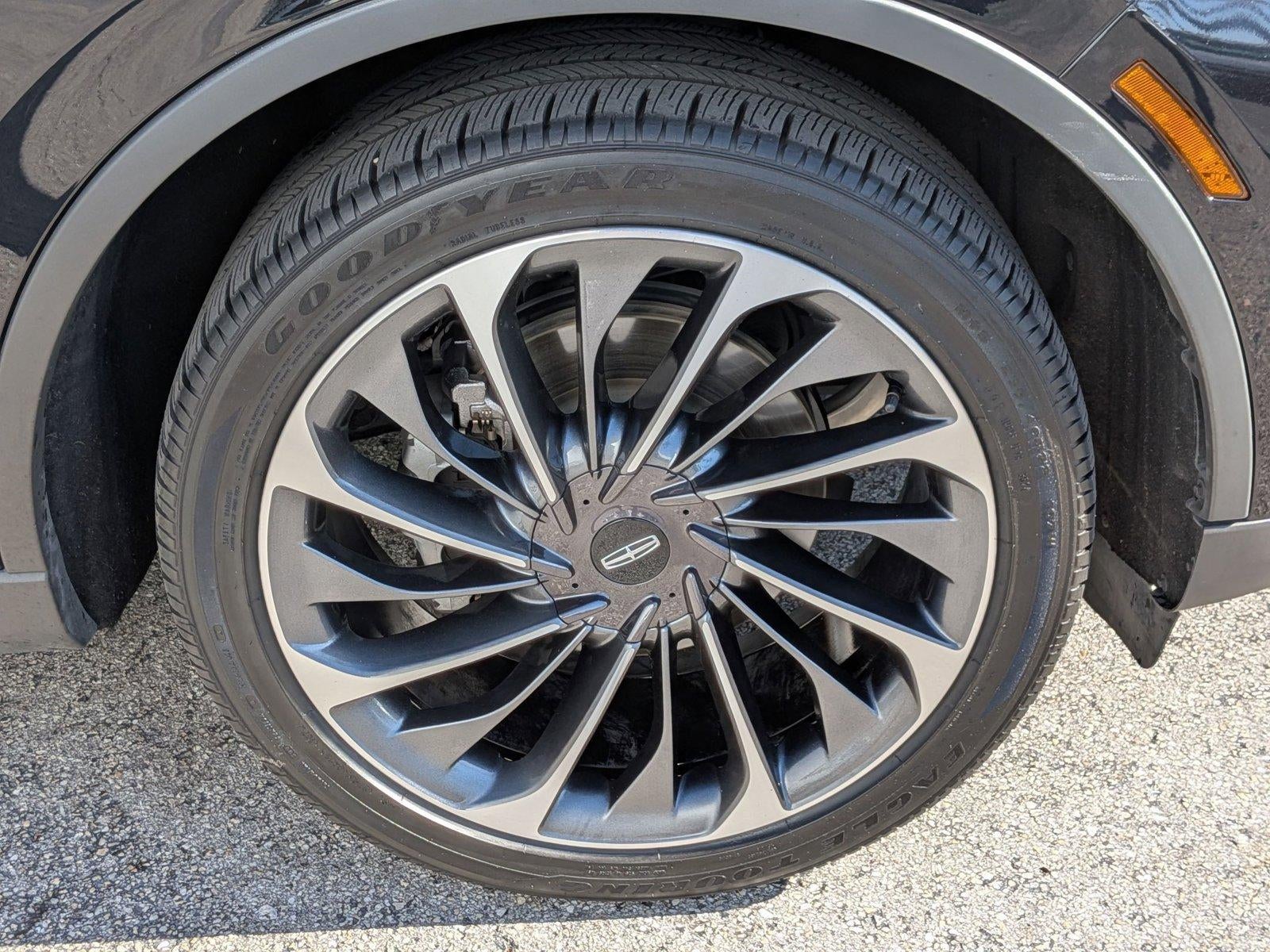 2025 Lincoln Aviator Reserve RWD