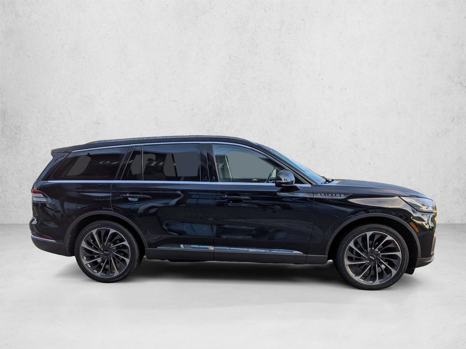 2025 Lincoln Aviator Reserve RWD
