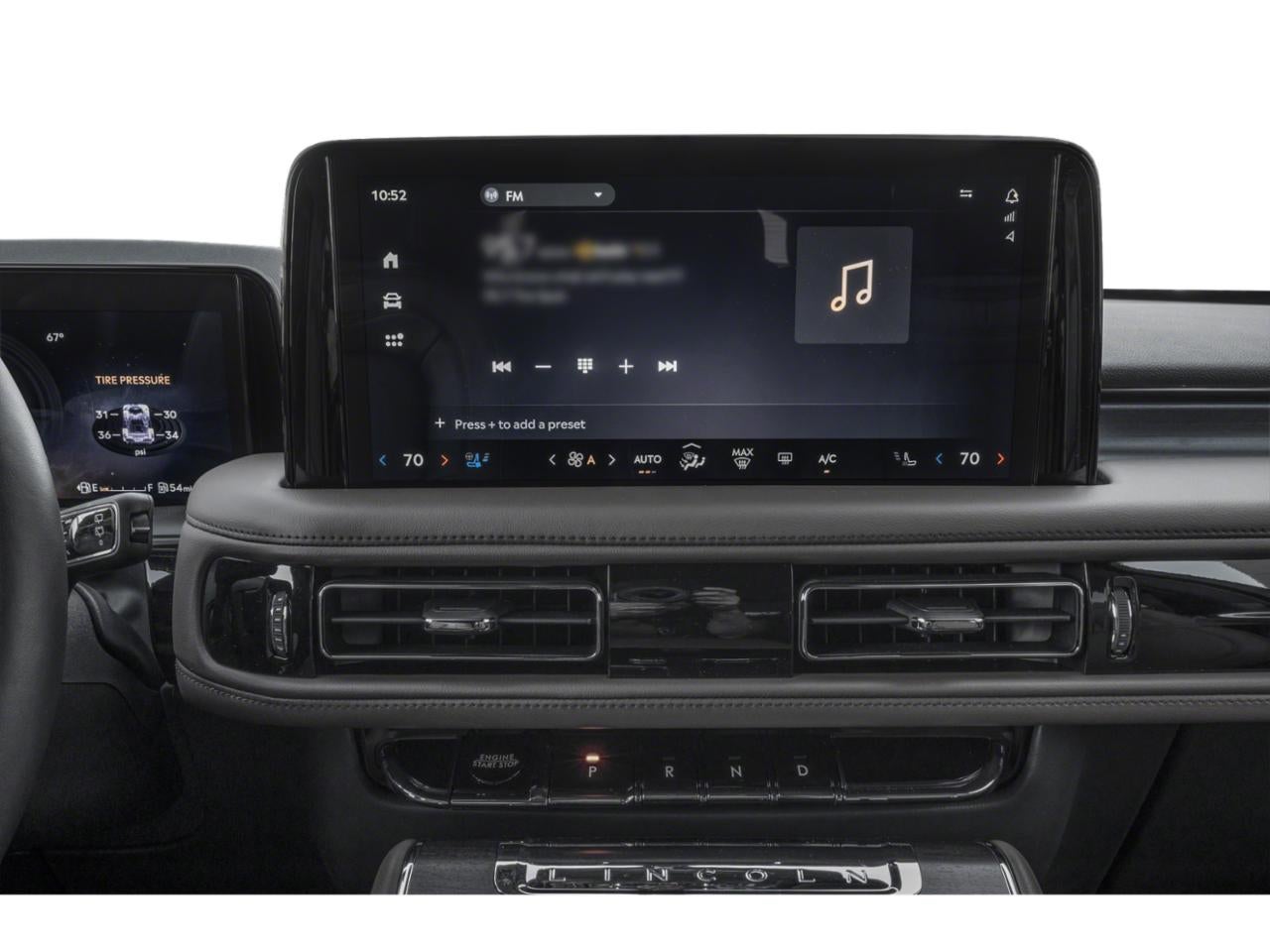 2025 Lincoln Aviator Reserve RWD