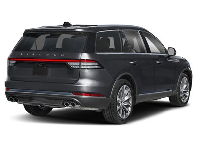 2025 Lincoln Aviator Reserve RWD
