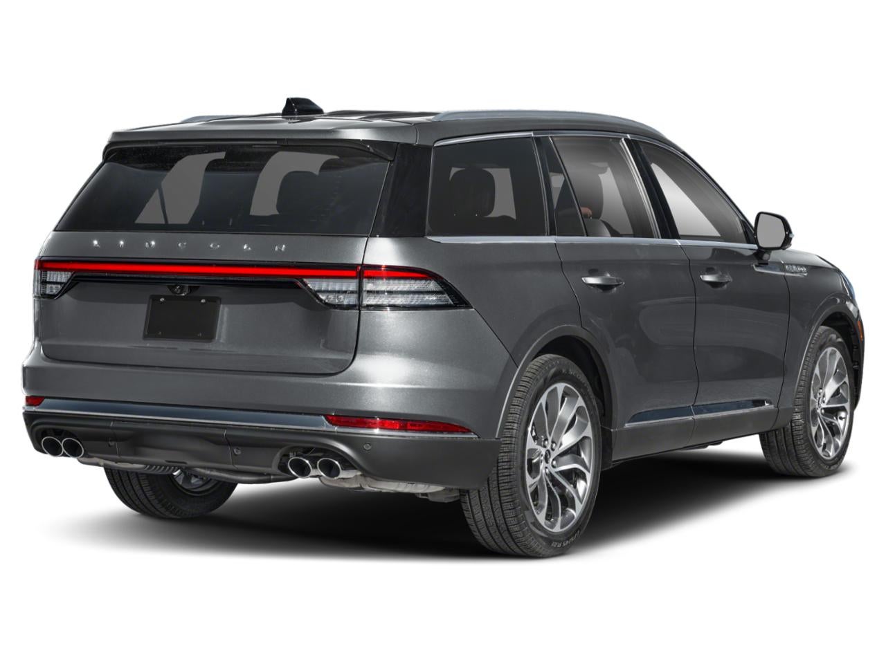 2025 Lincoln Aviator Reserve RWD