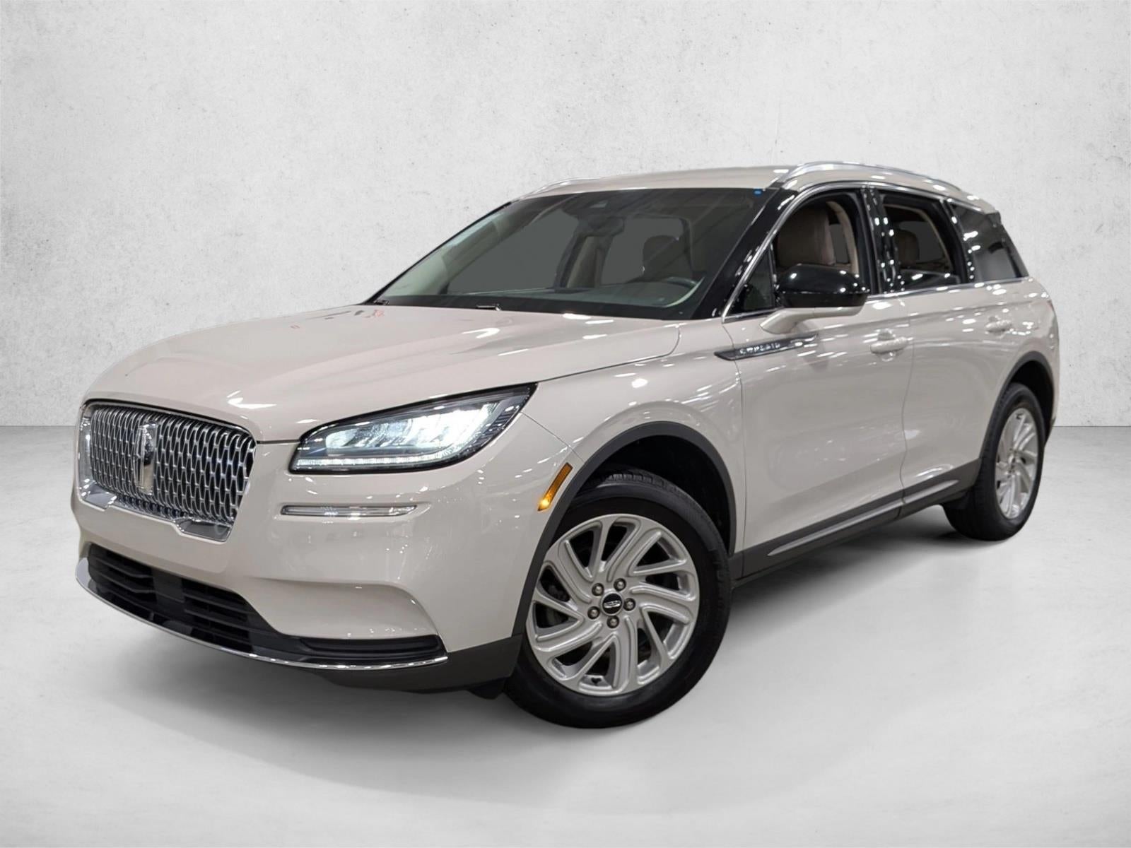 2022 Lincoln Corsair Standard FWD
