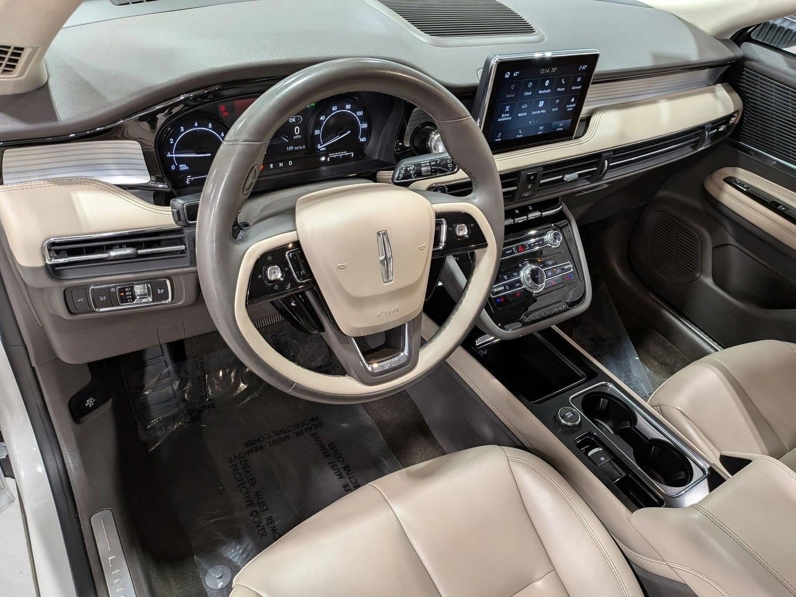 2022 Lincoln Corsair Standard FWD