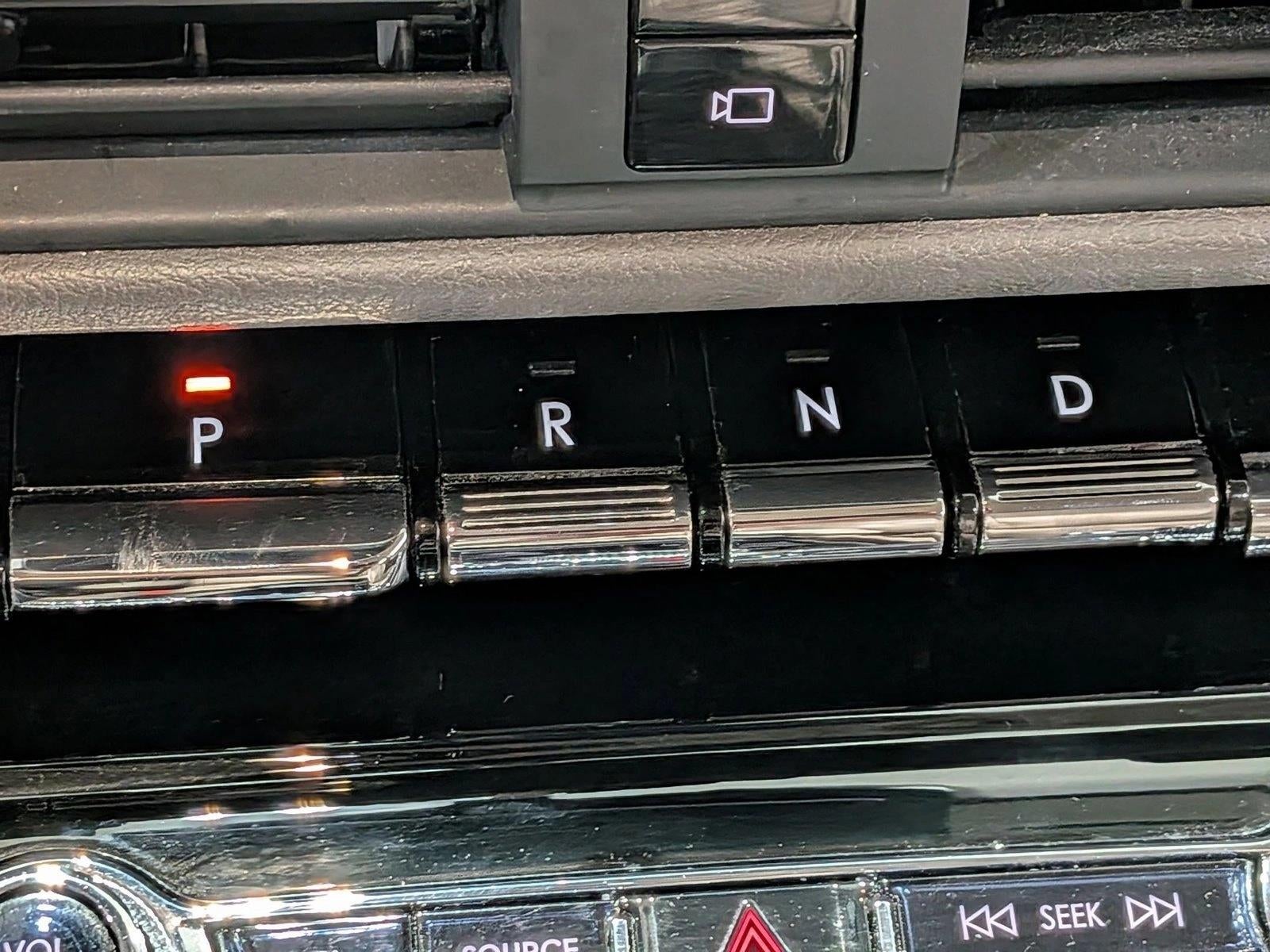 2022 Lincoln Corsair Standard FWD